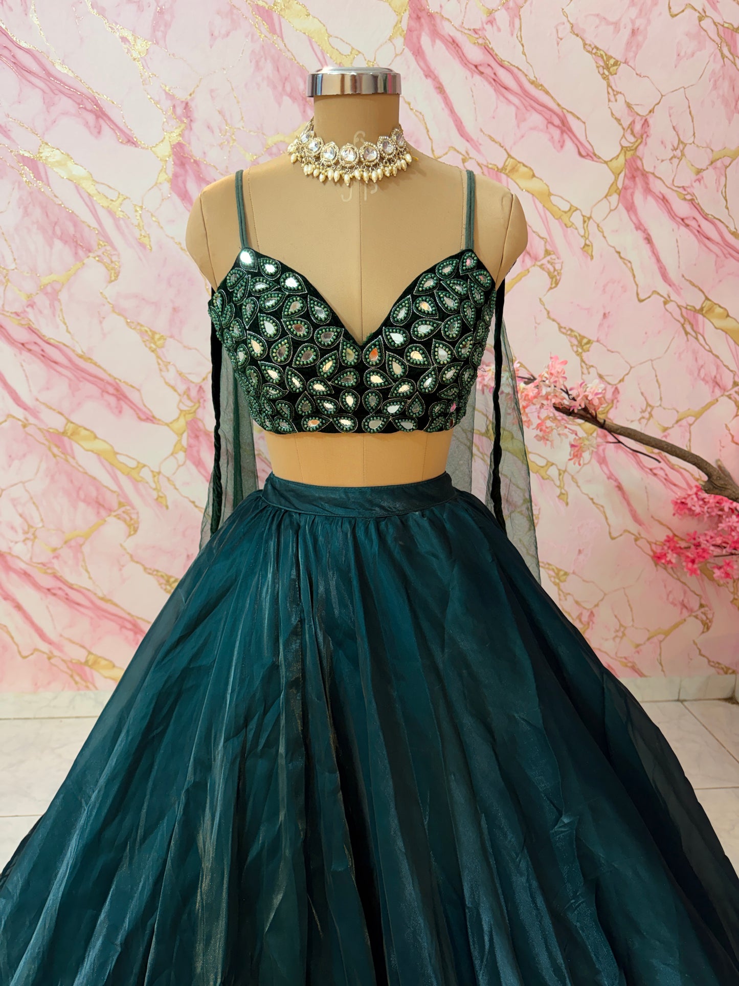 wedding lehenga 4160