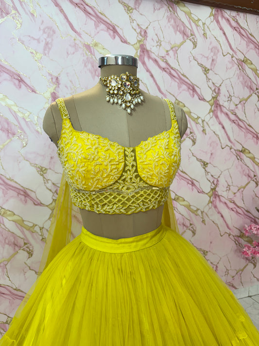 wedding lehenga 4225