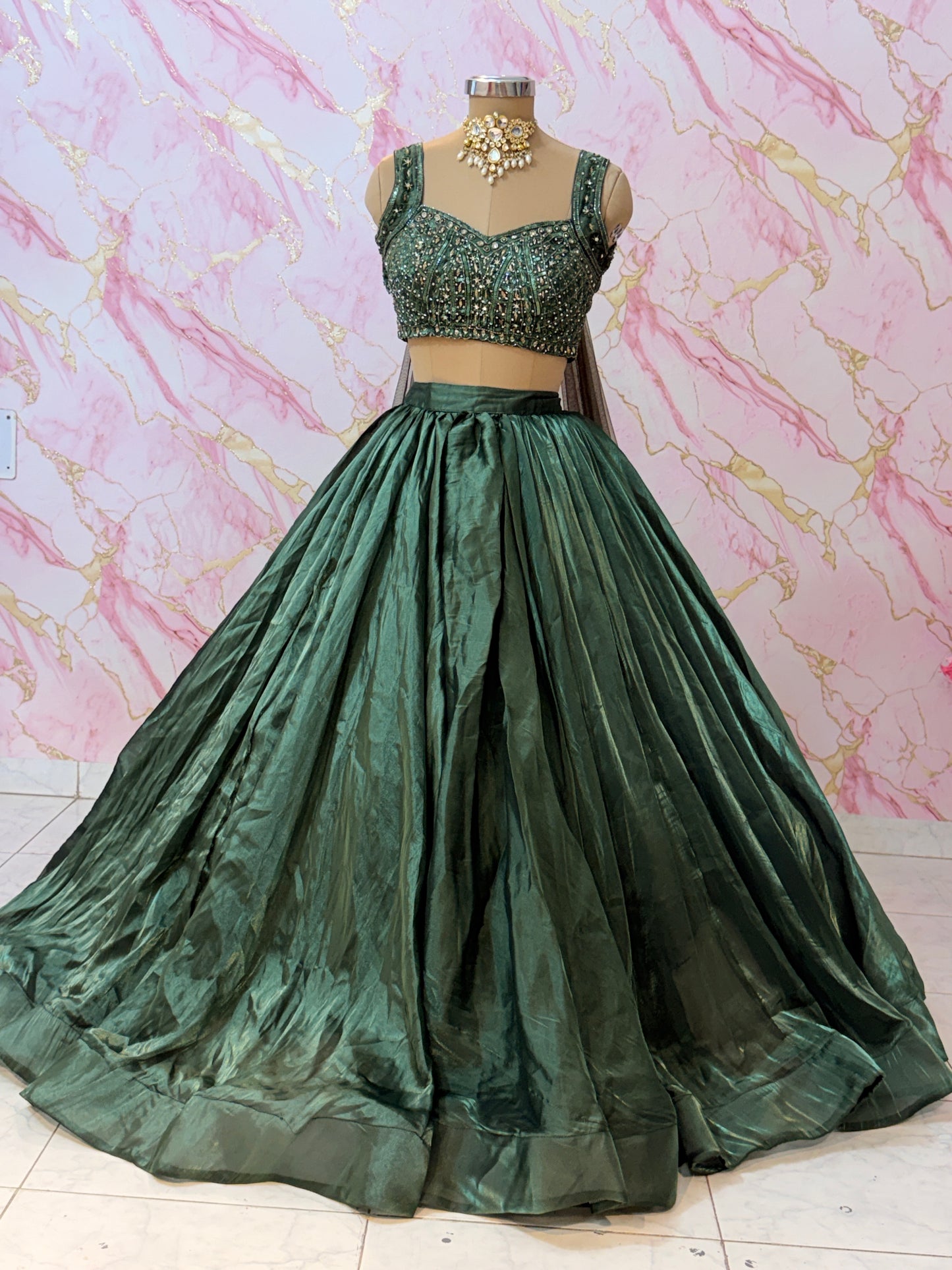 wedding lehenga 4216