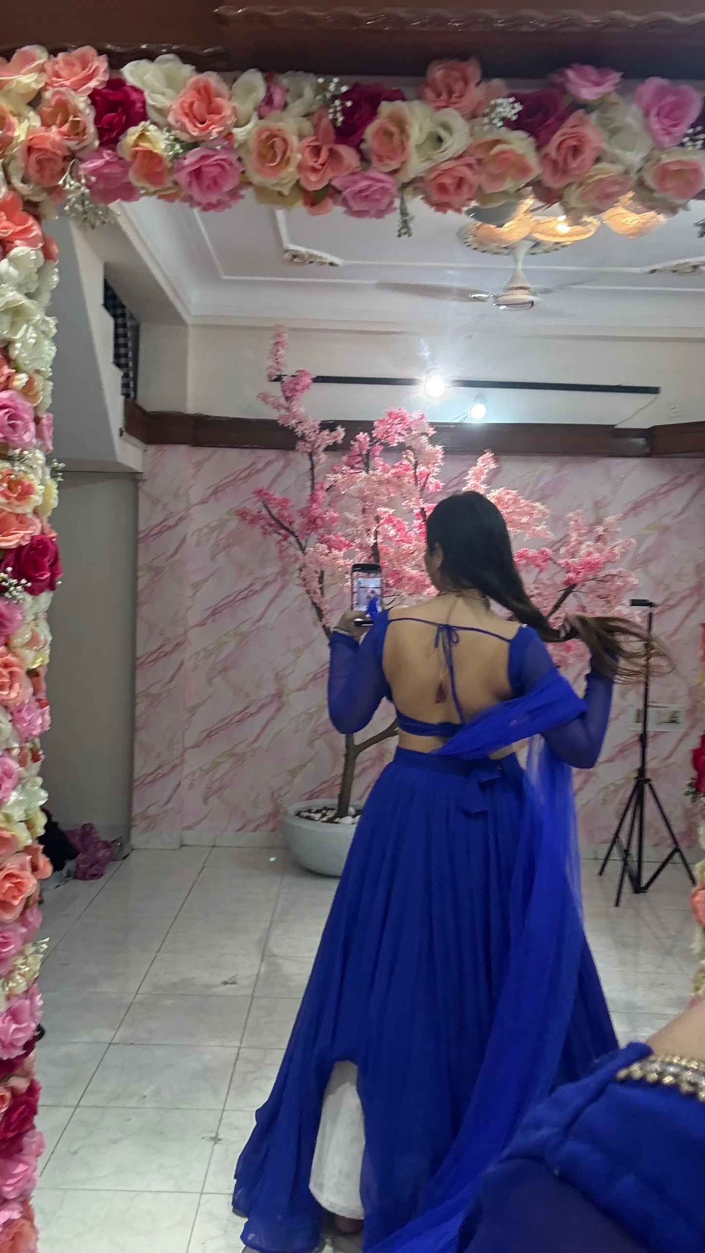 Beautiful flairy lehenga 349