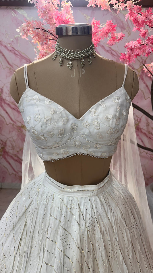 Beautiful flairy lehenga 546