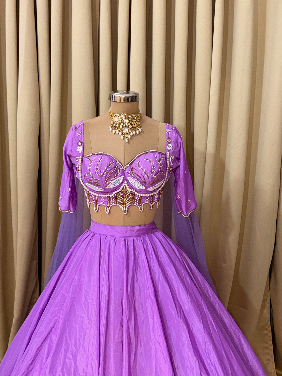 Wedding lehenga 4368