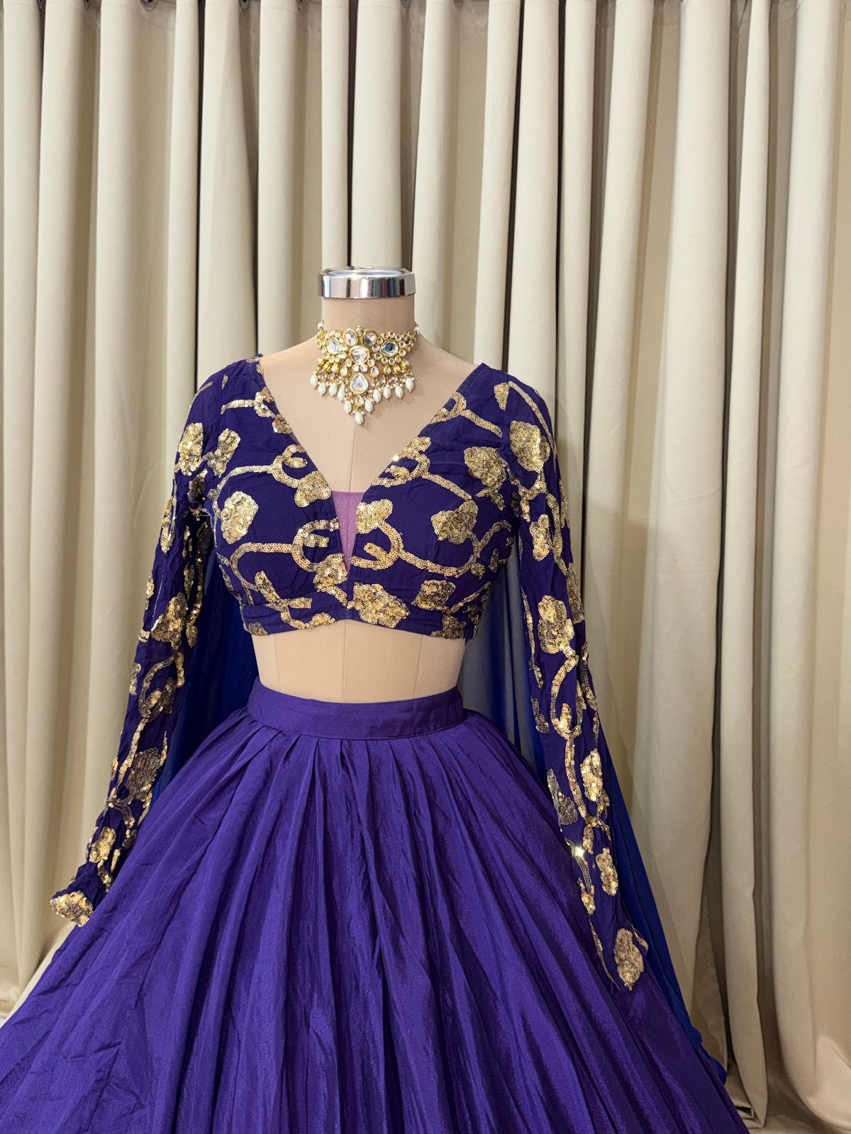 Wedding lehenga 4374