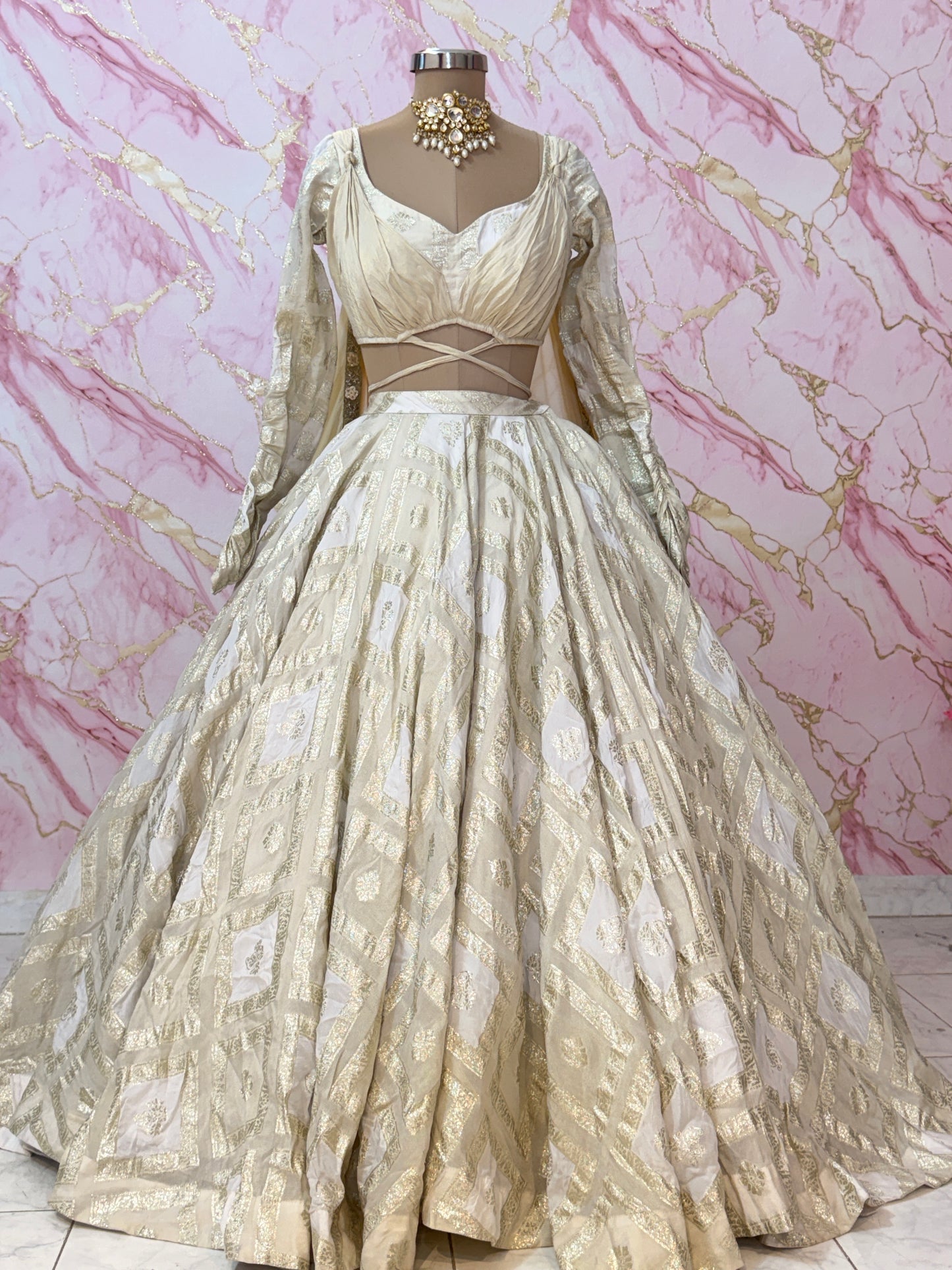 wedding lehenga 4229