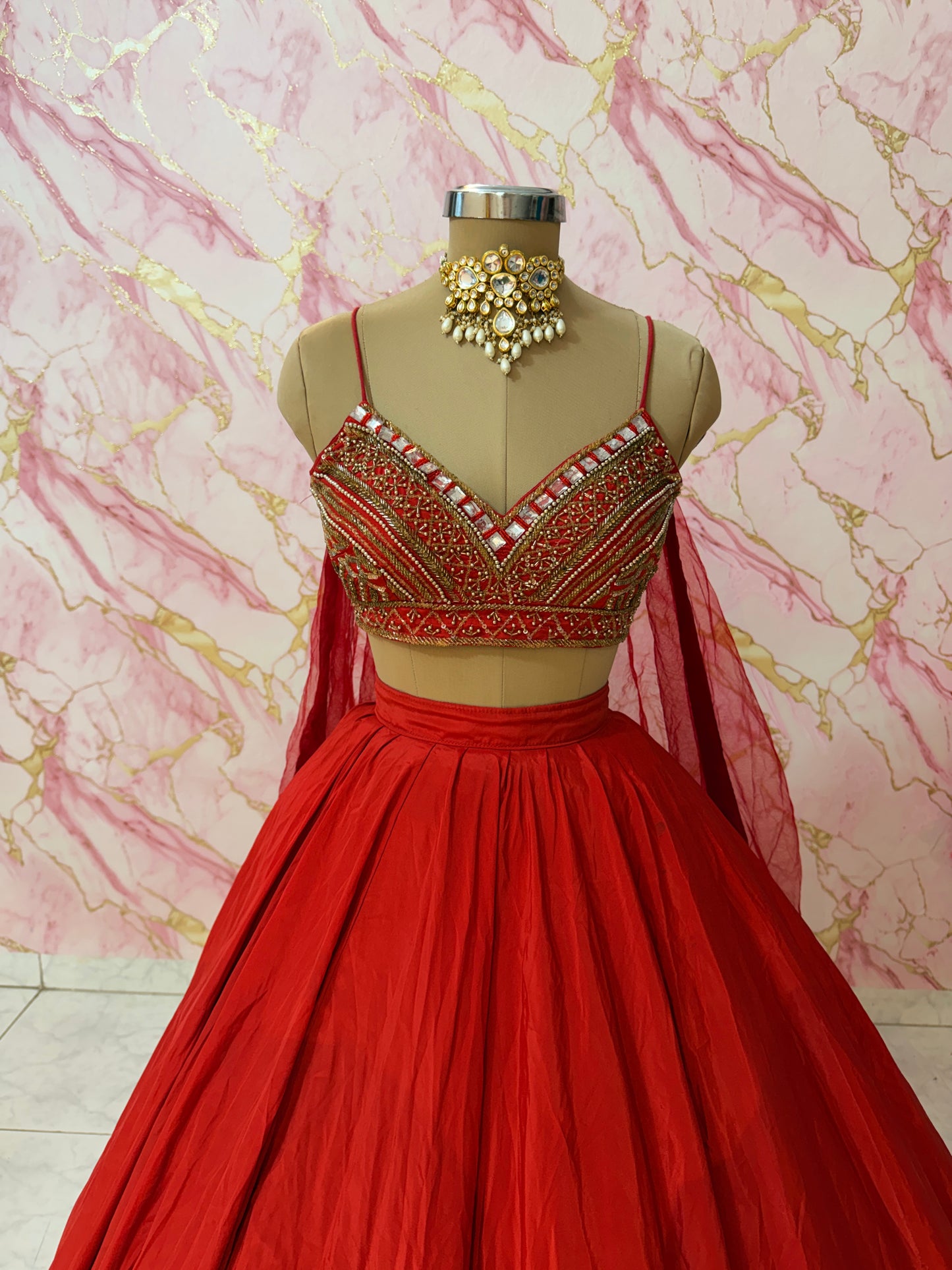 wedding lehenga 4169