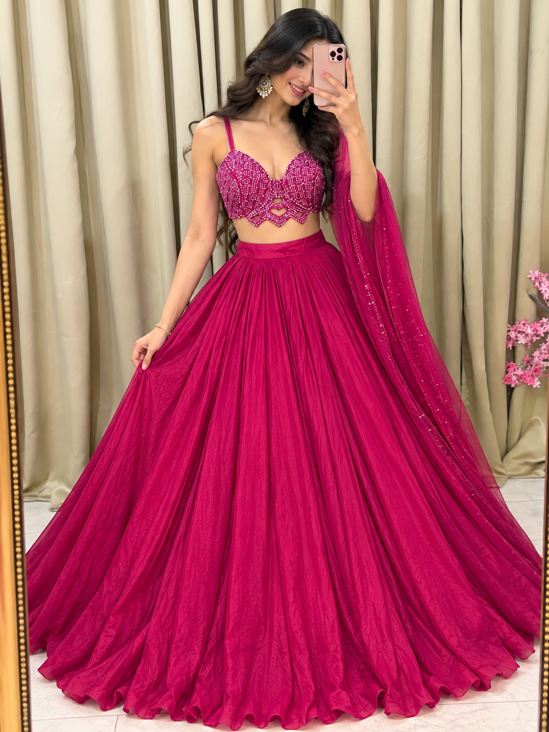 wedding lehenga 4298