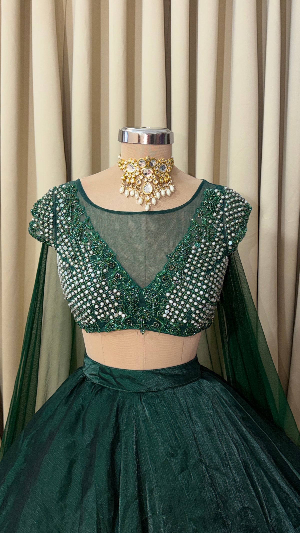 wedding lehenga 4332