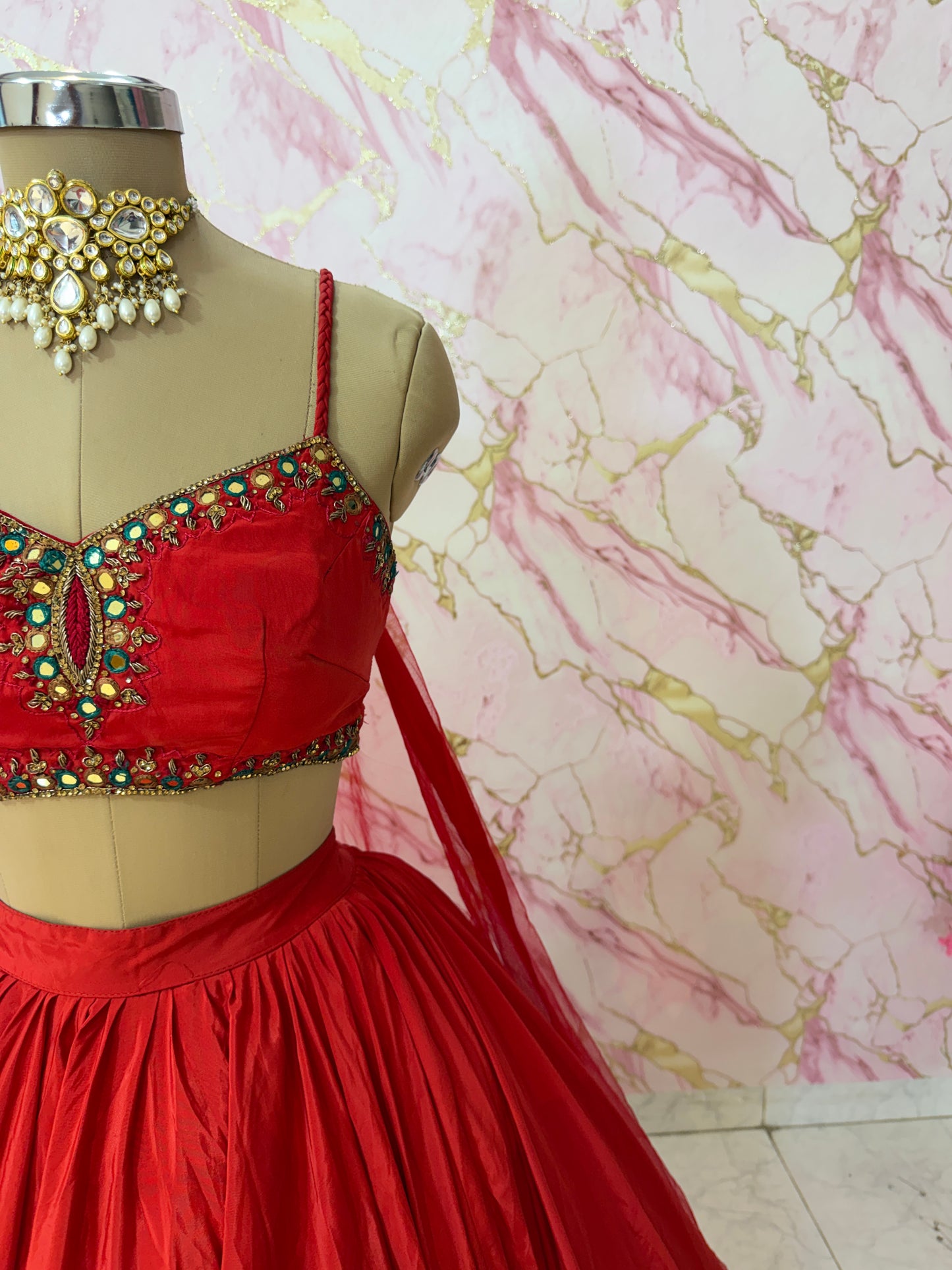 wedding lehenga 4230