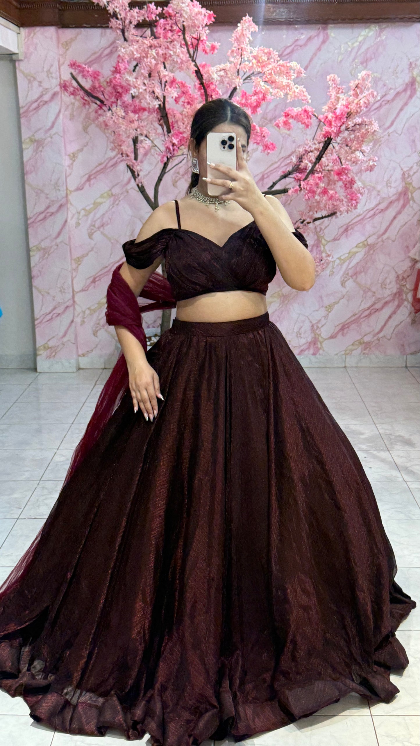 Beautiful flairy lehenga 392