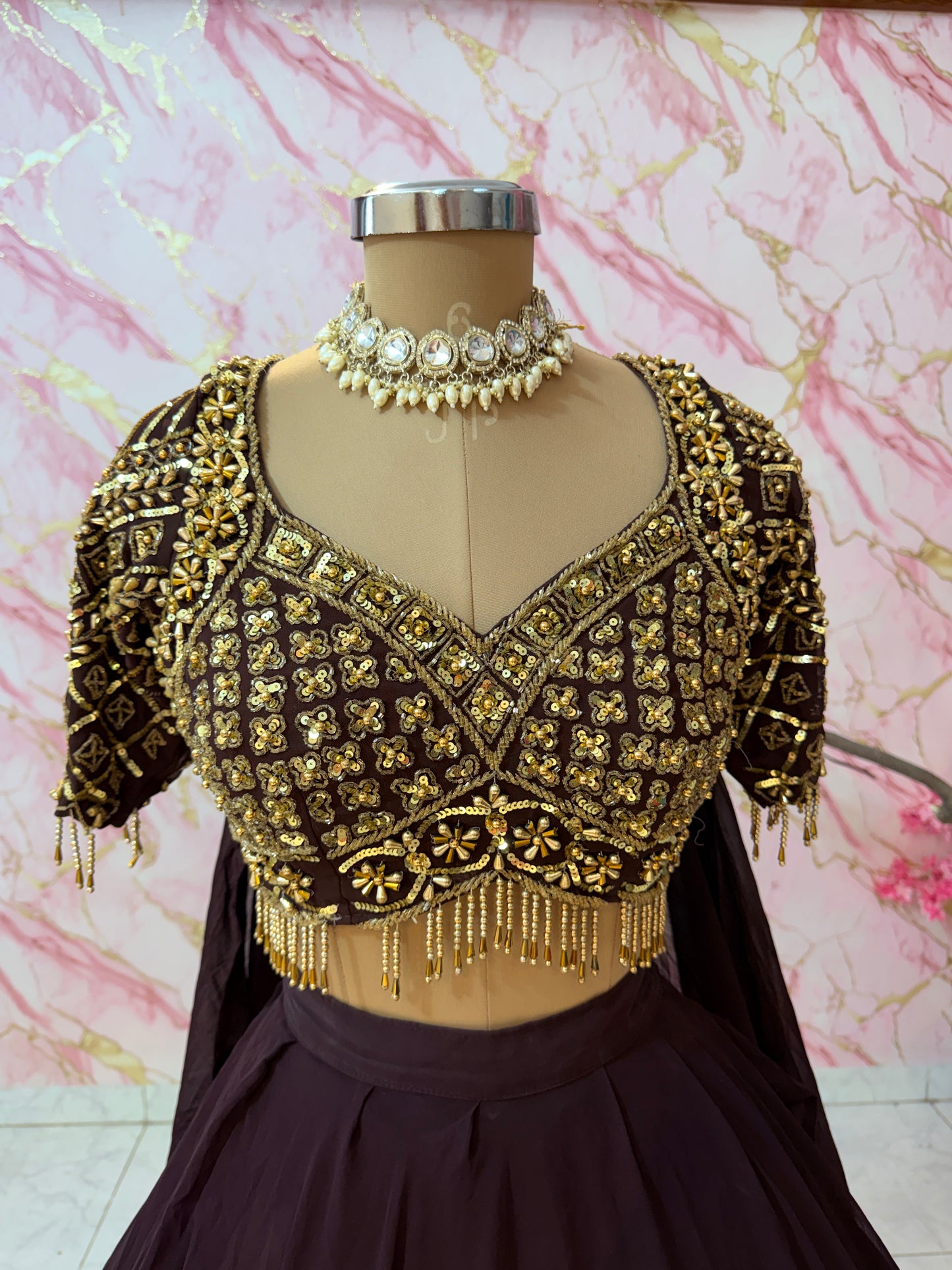 wedding lehenga 4180