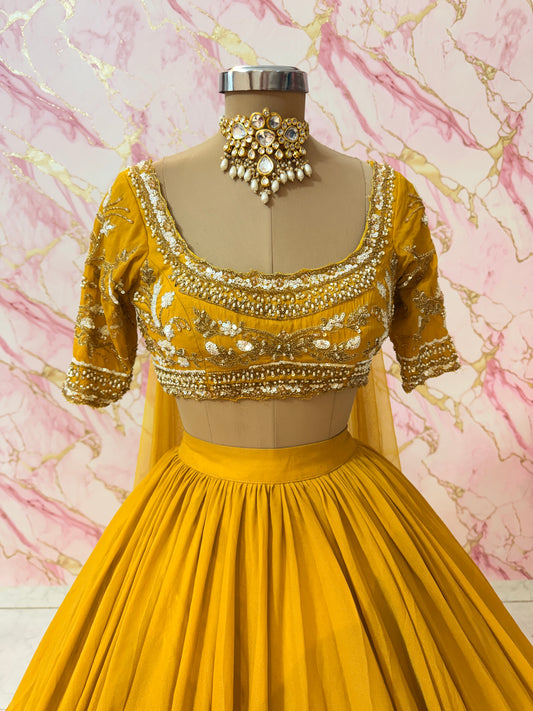 wedding lehenga 4165