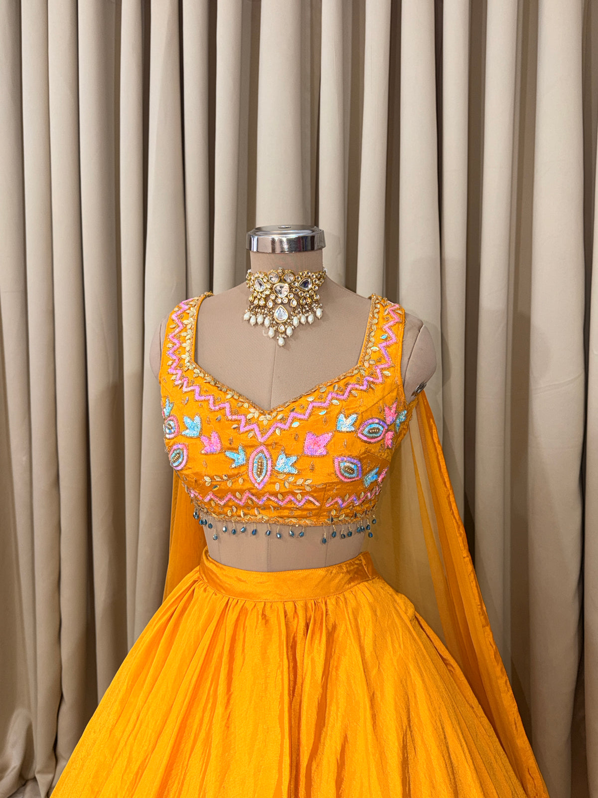 Wedding lehenga 4357