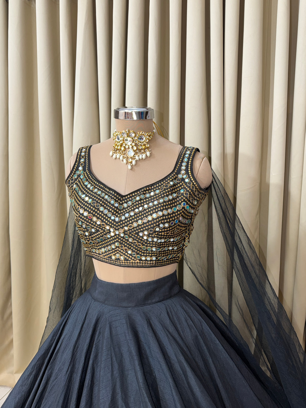 Wedding lehenga 4388