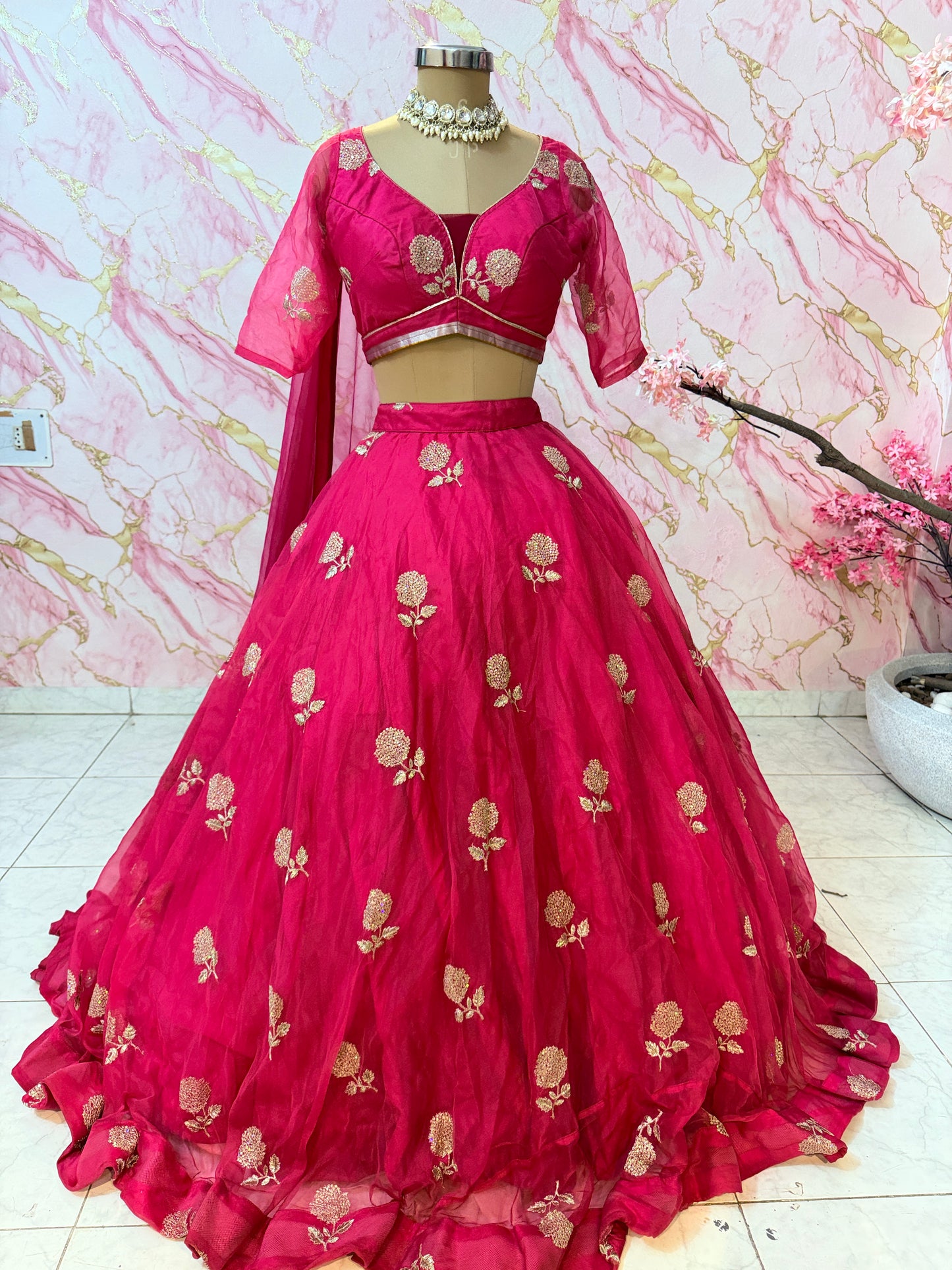 wedding lehenga 4183