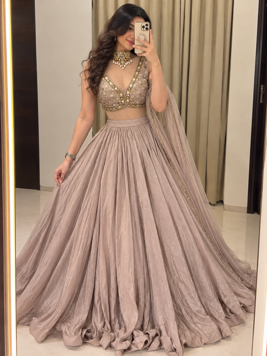 wedding lehenga 4308
