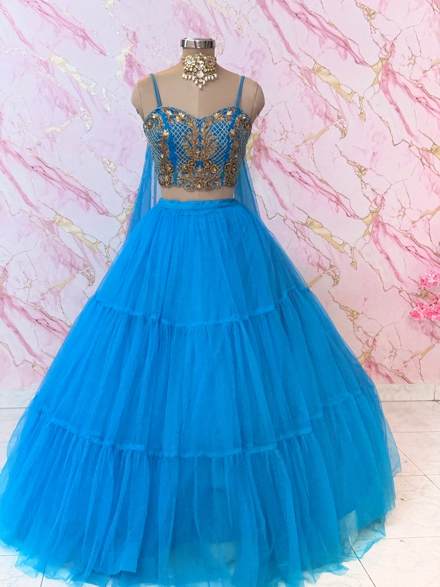 wedding lehenga 4219