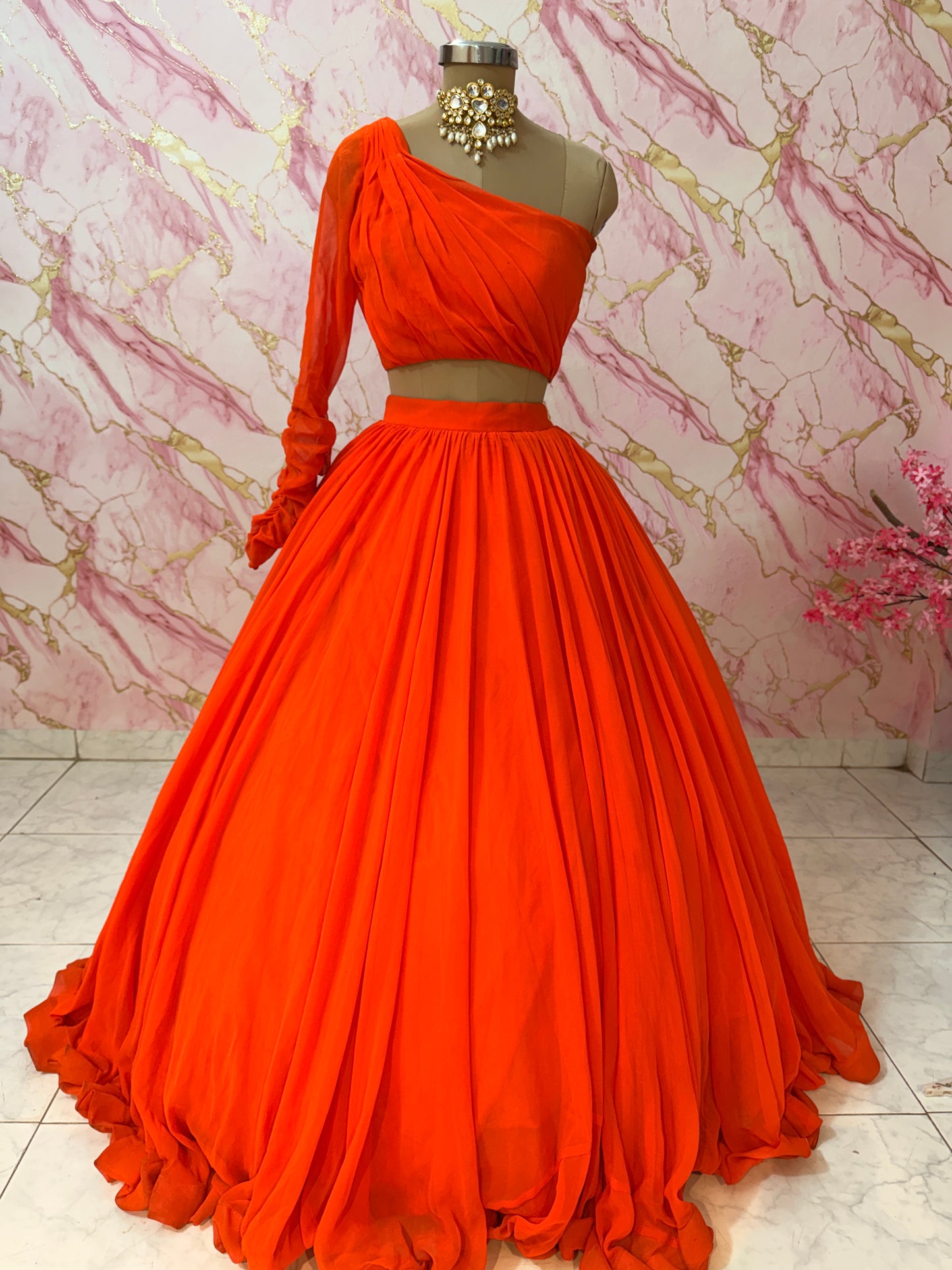 wedding lehenga 4167