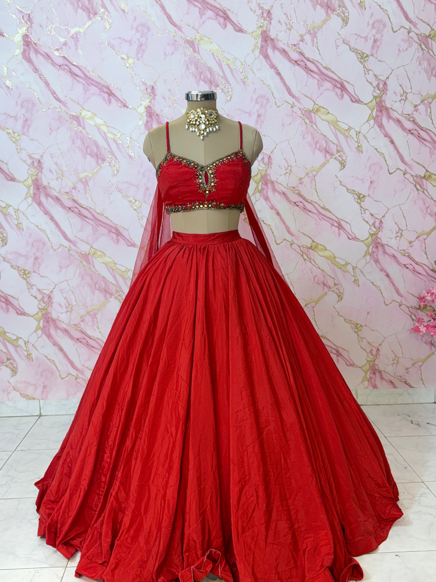wedding lehenga 4230