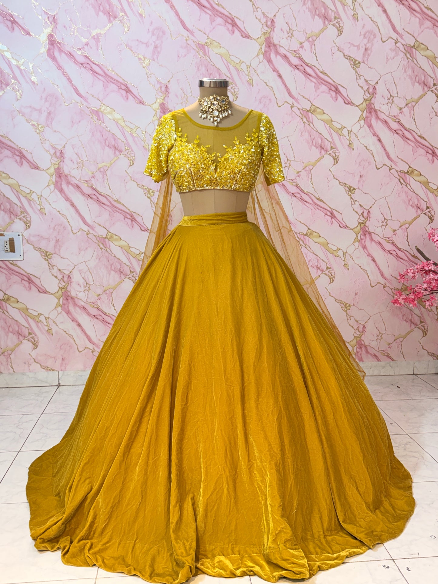 wedding lehenga 4198