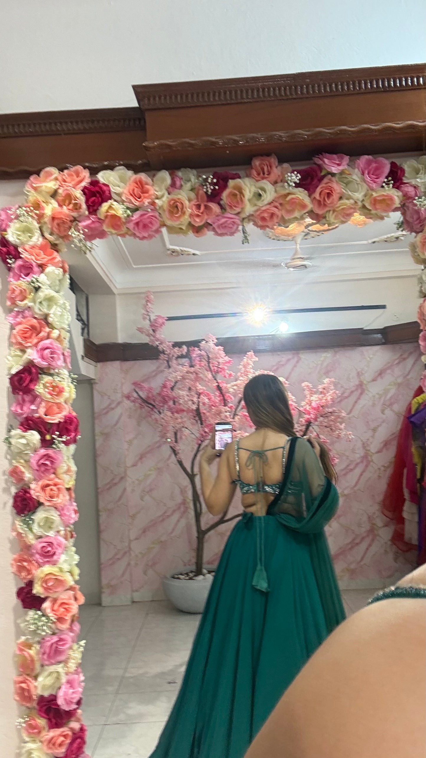 Beautiful flairy lehenga 431