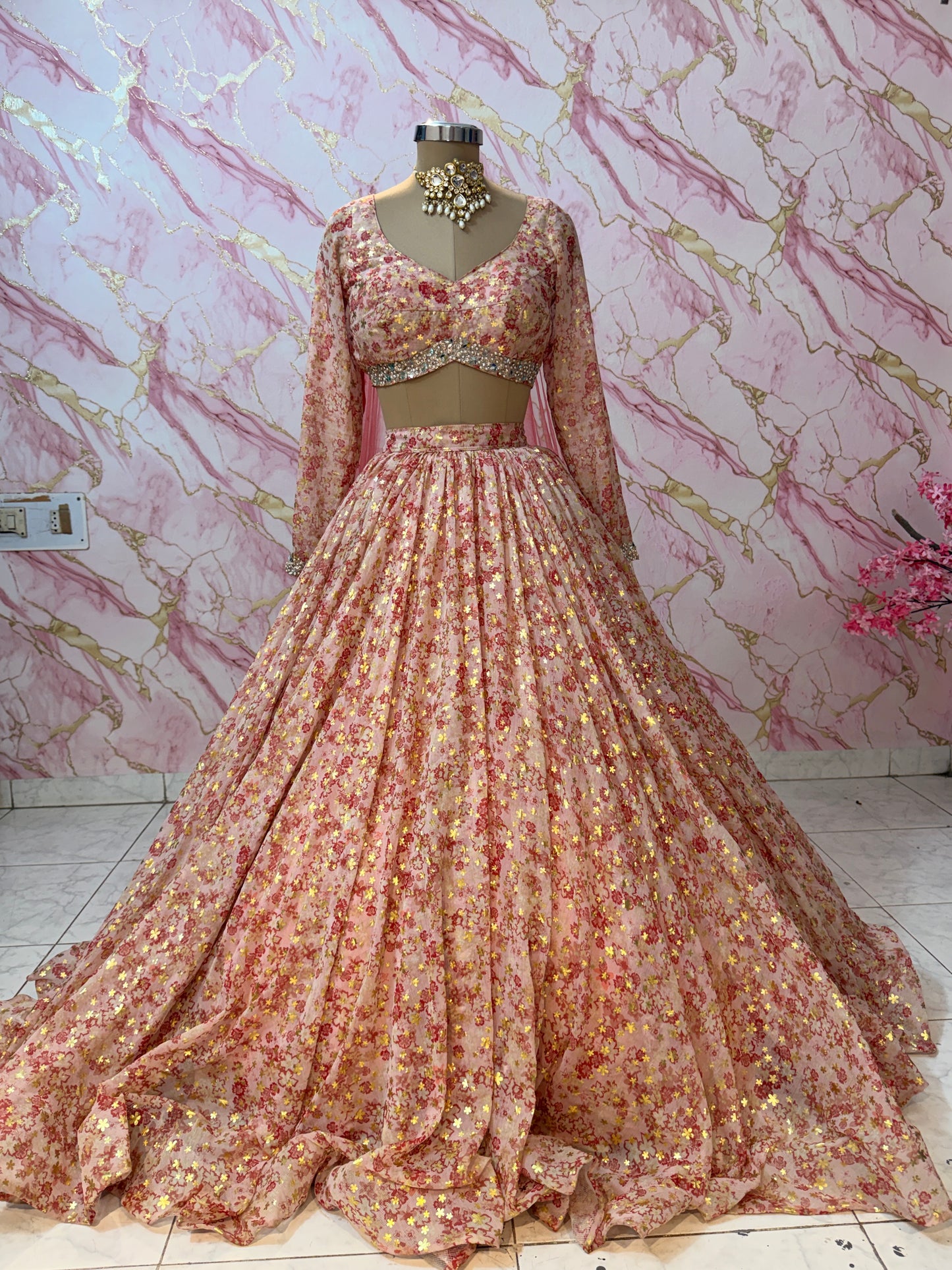 wedding lehenga 4202