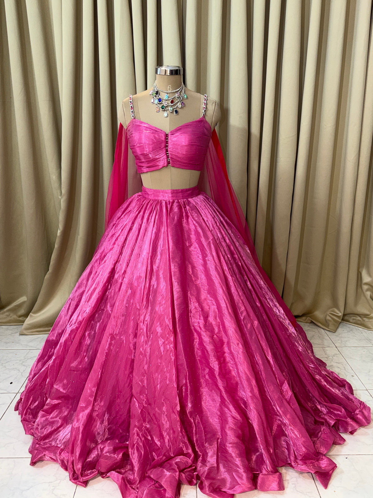 wedding lehenga 4323