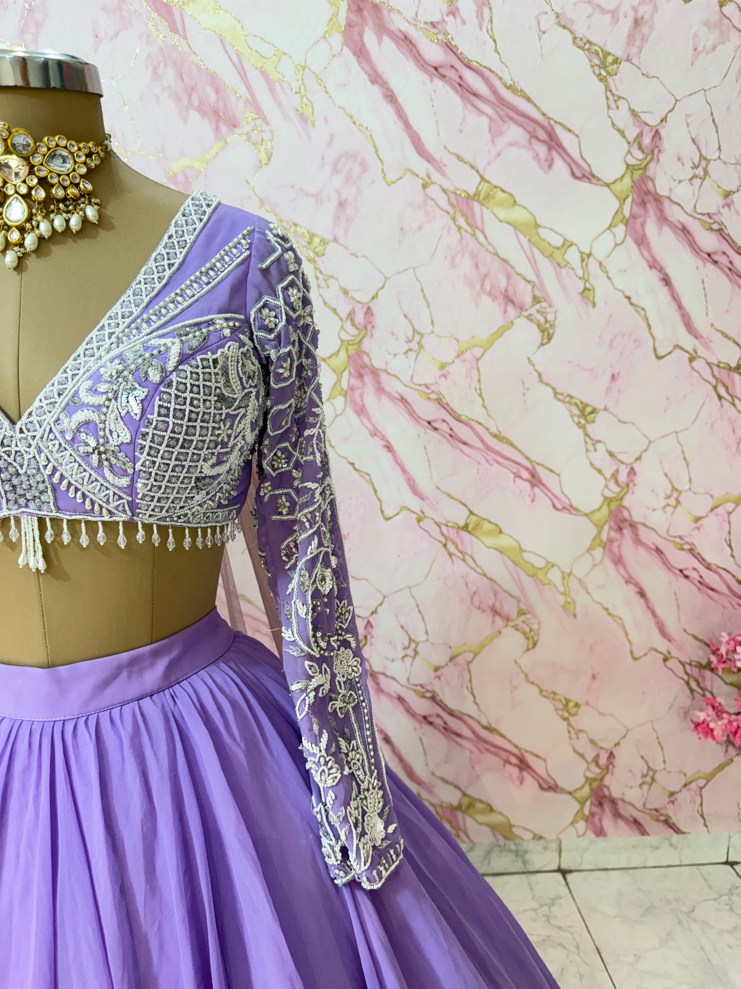 wedding lehenga 4211