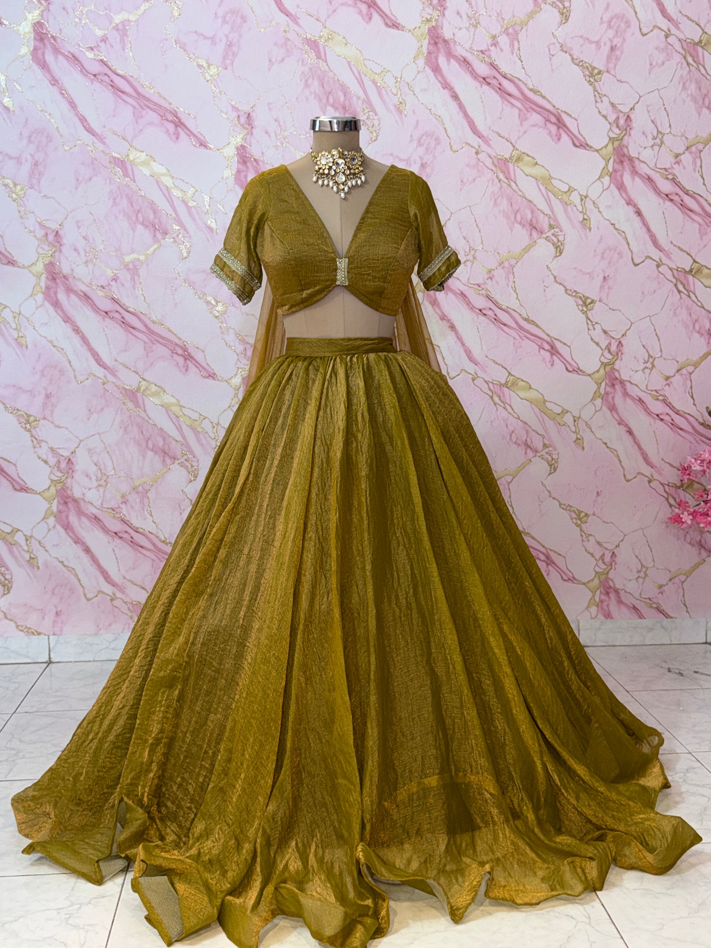 wedding lehenga 4233