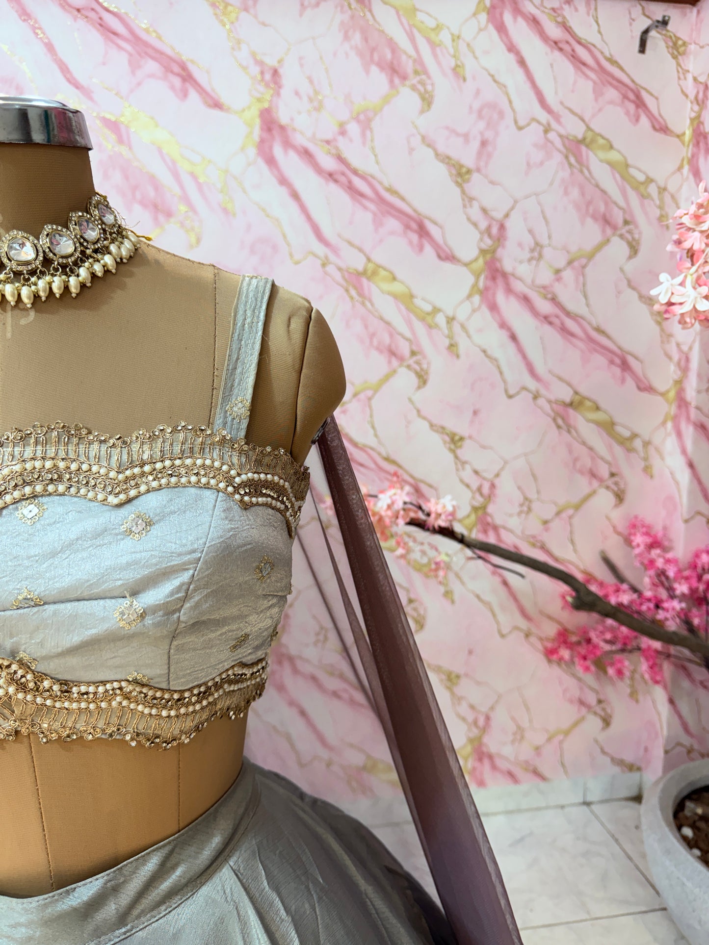 wedding lehenga 4176