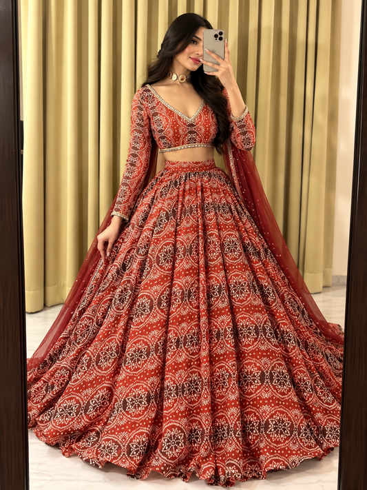 wedding lehenga 4328