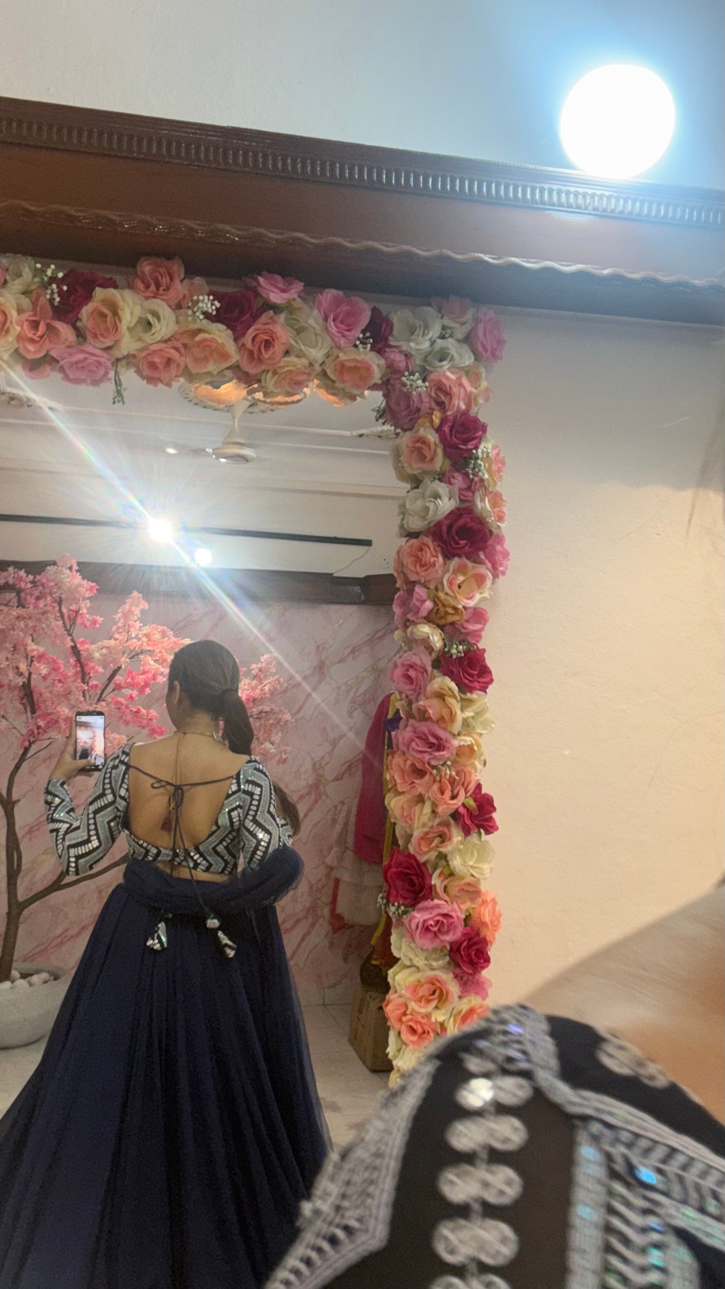 Beautiful flairy lehenga 397