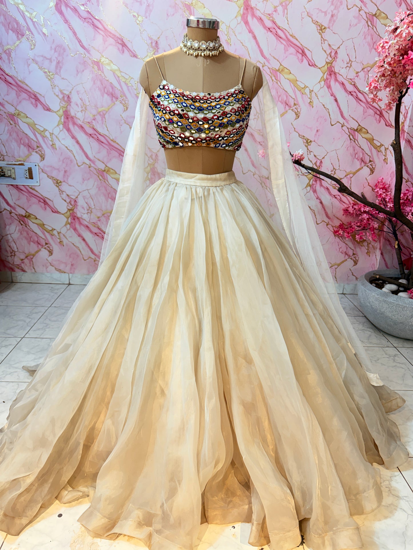 wedding lehenga 4189