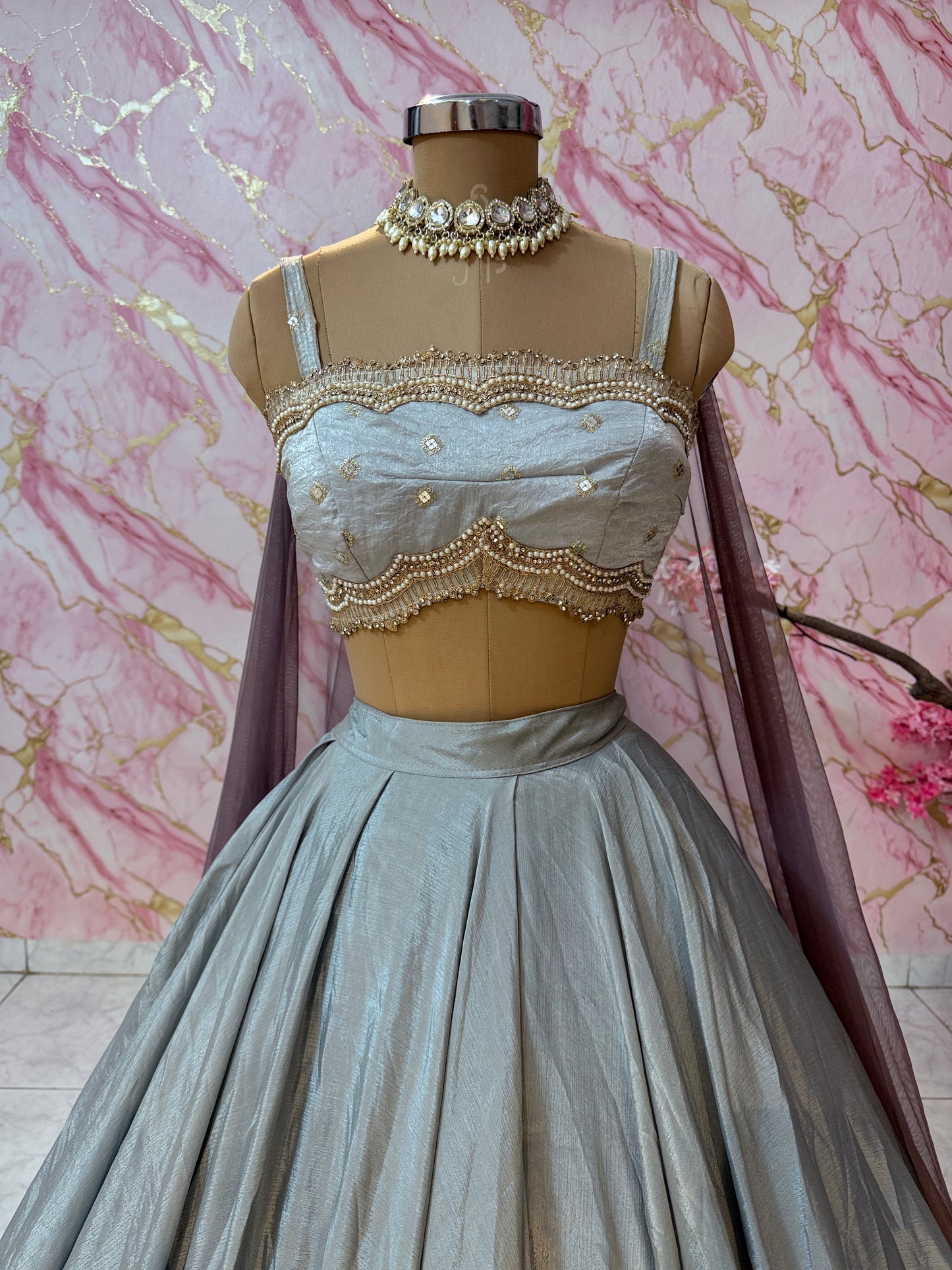 wedding lehenga 4176