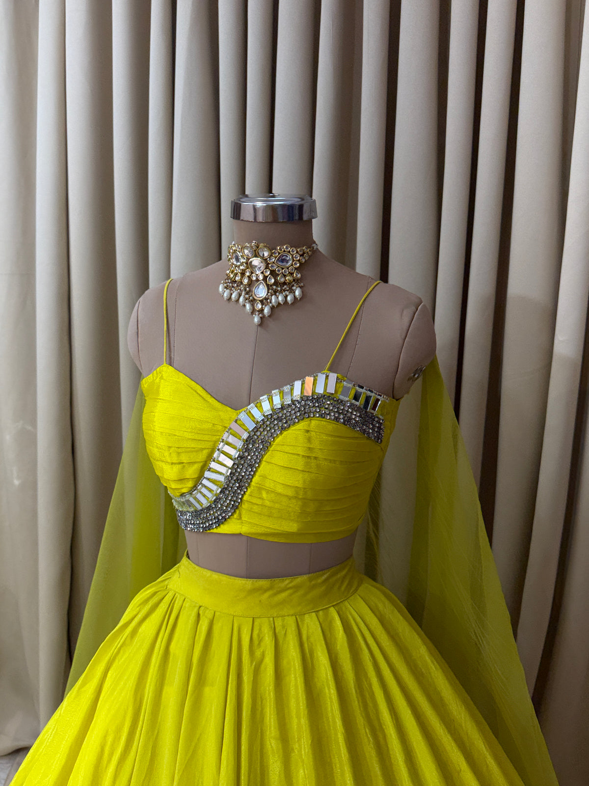 Wedding lehenga 4391