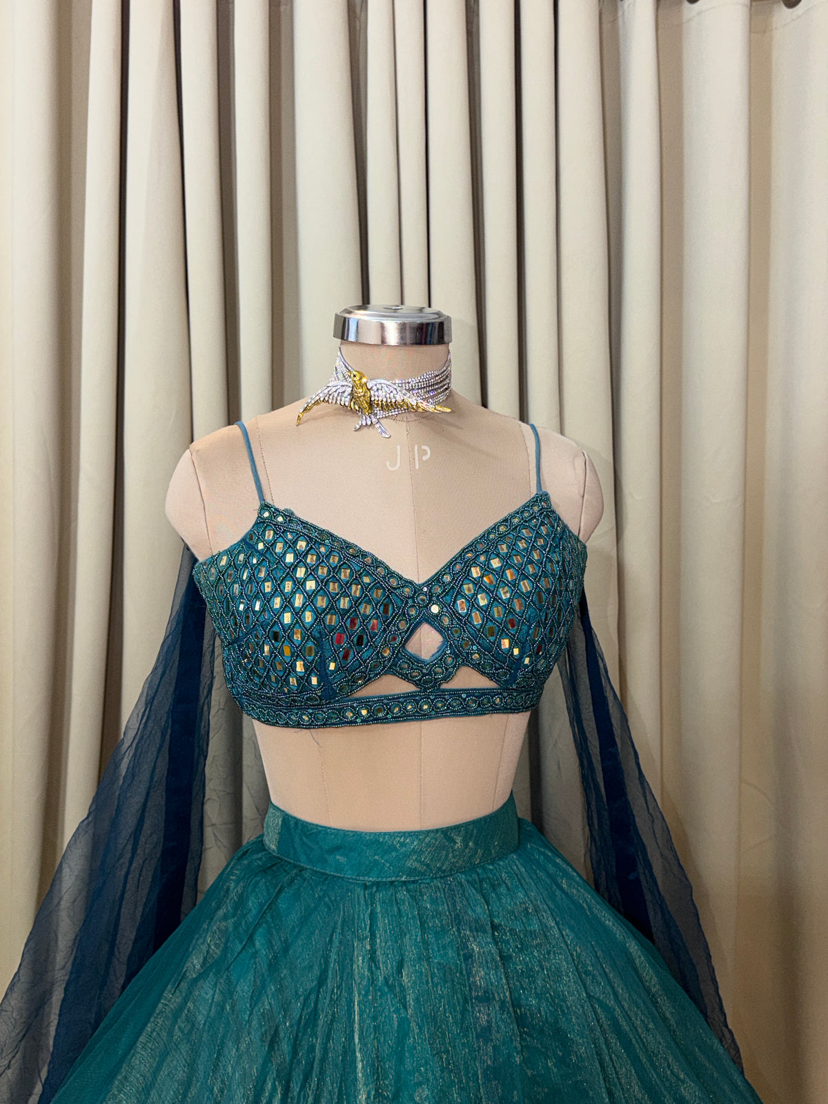 Wedding lehenga 4410