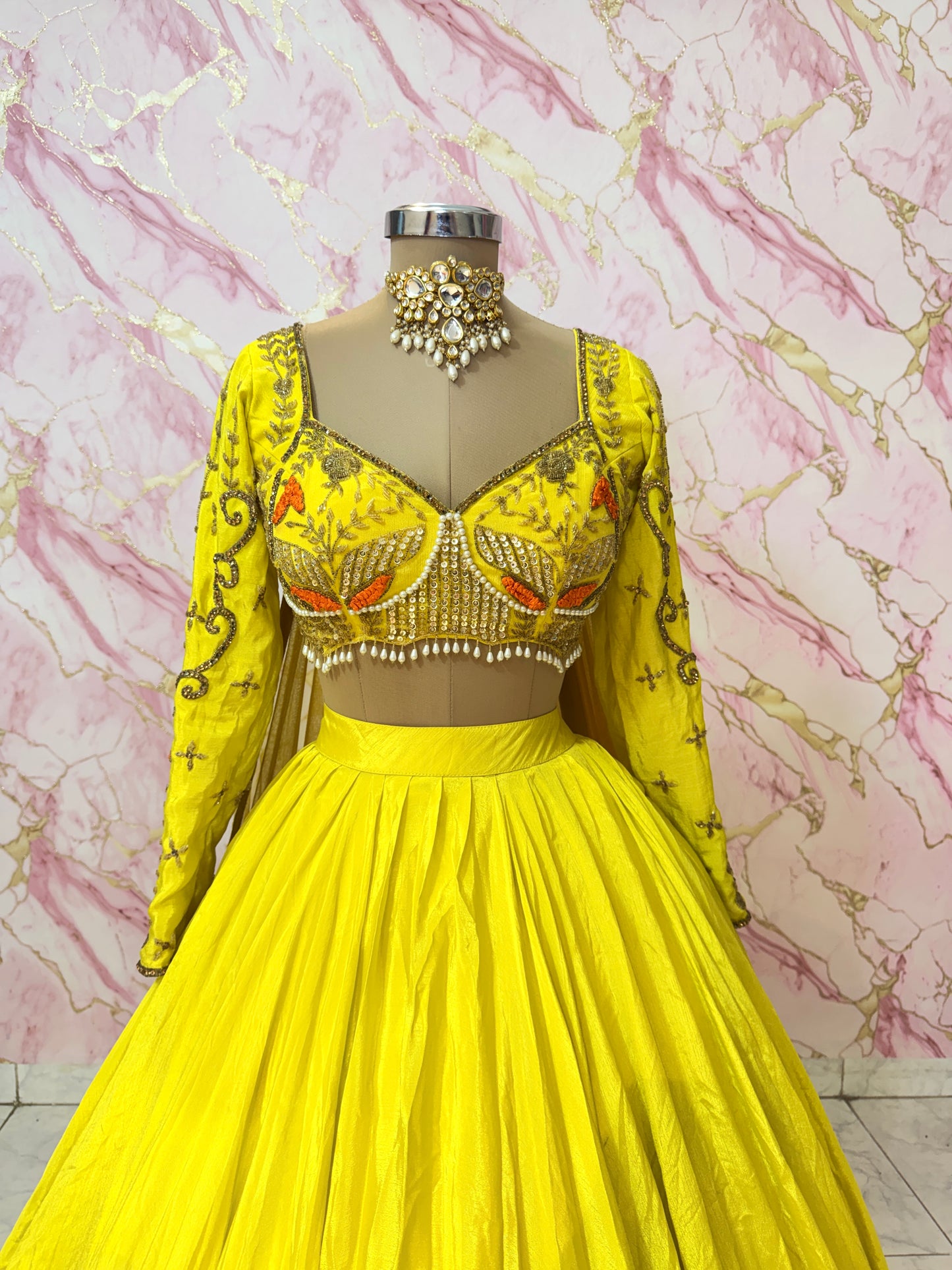 wedding lehenga 4238