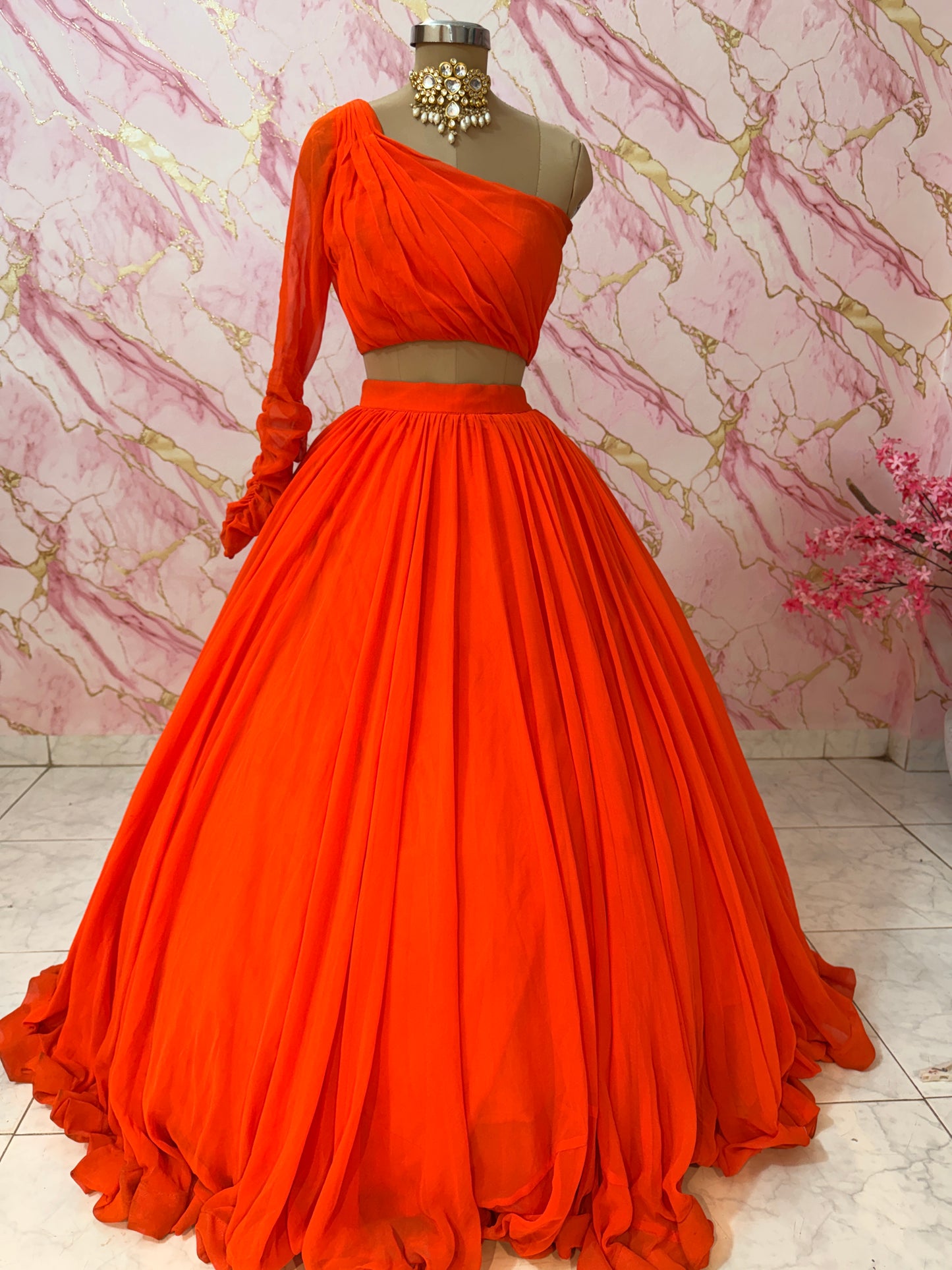 wedding lehenga 4167