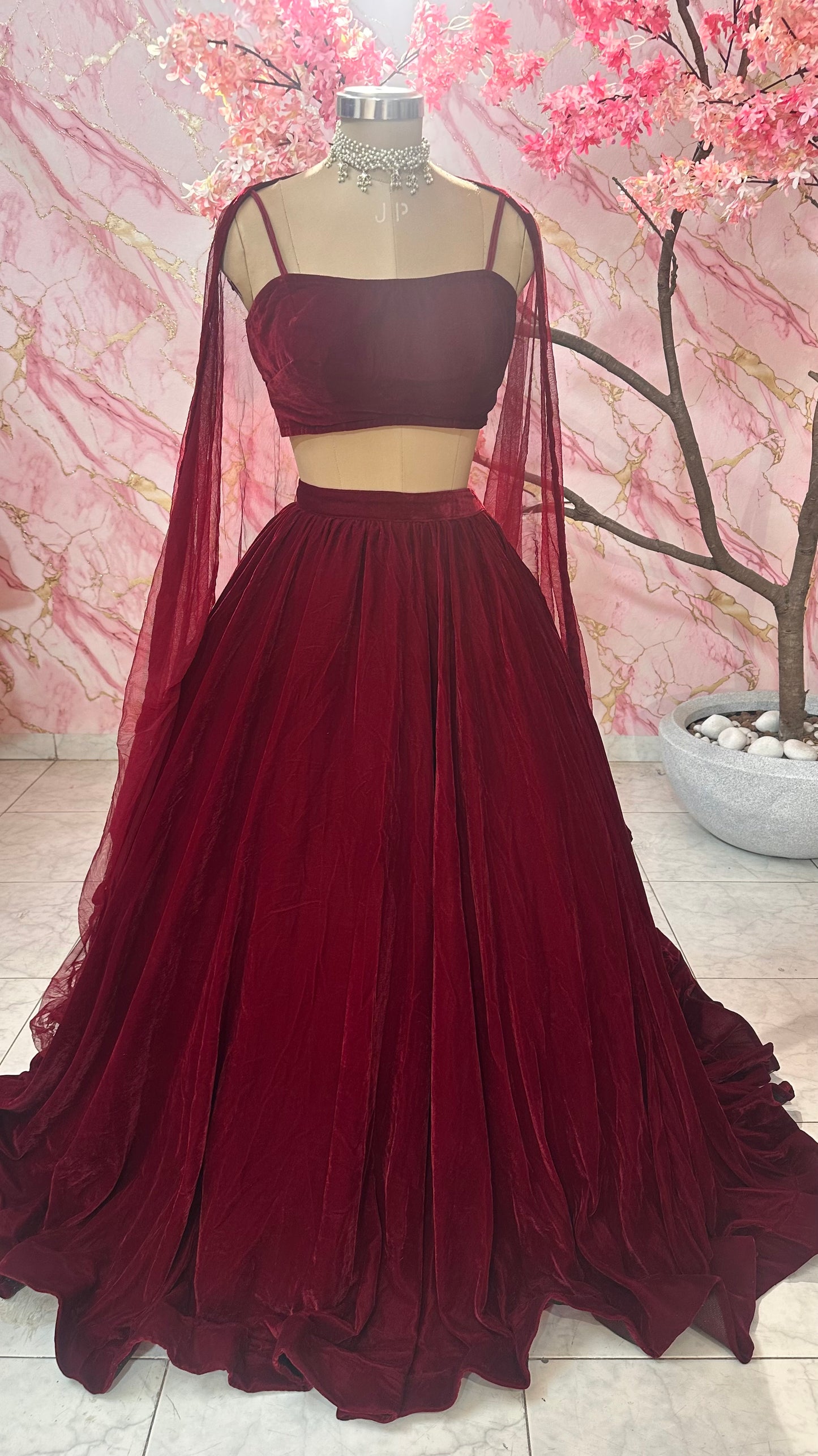 Beautiful flairy lehenga 560