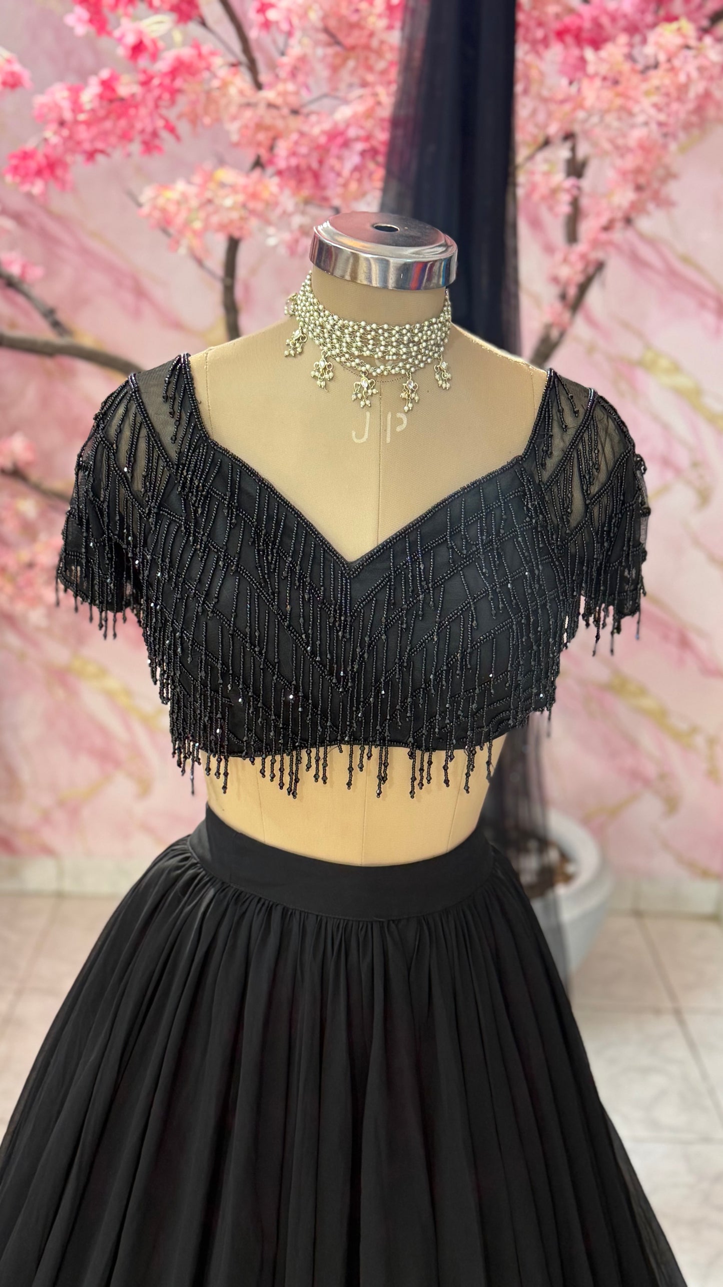 Beautiful flairy lehenga 444