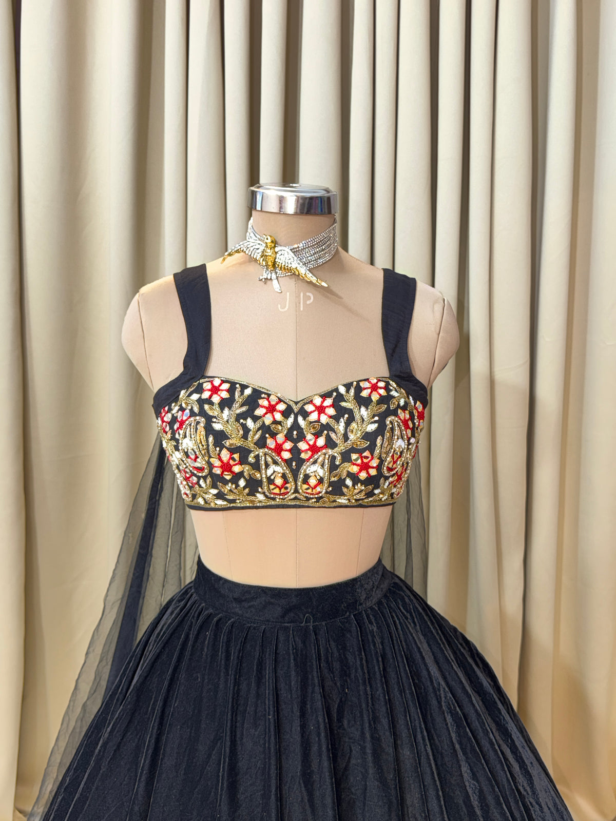 Wedding lehenga 4406
