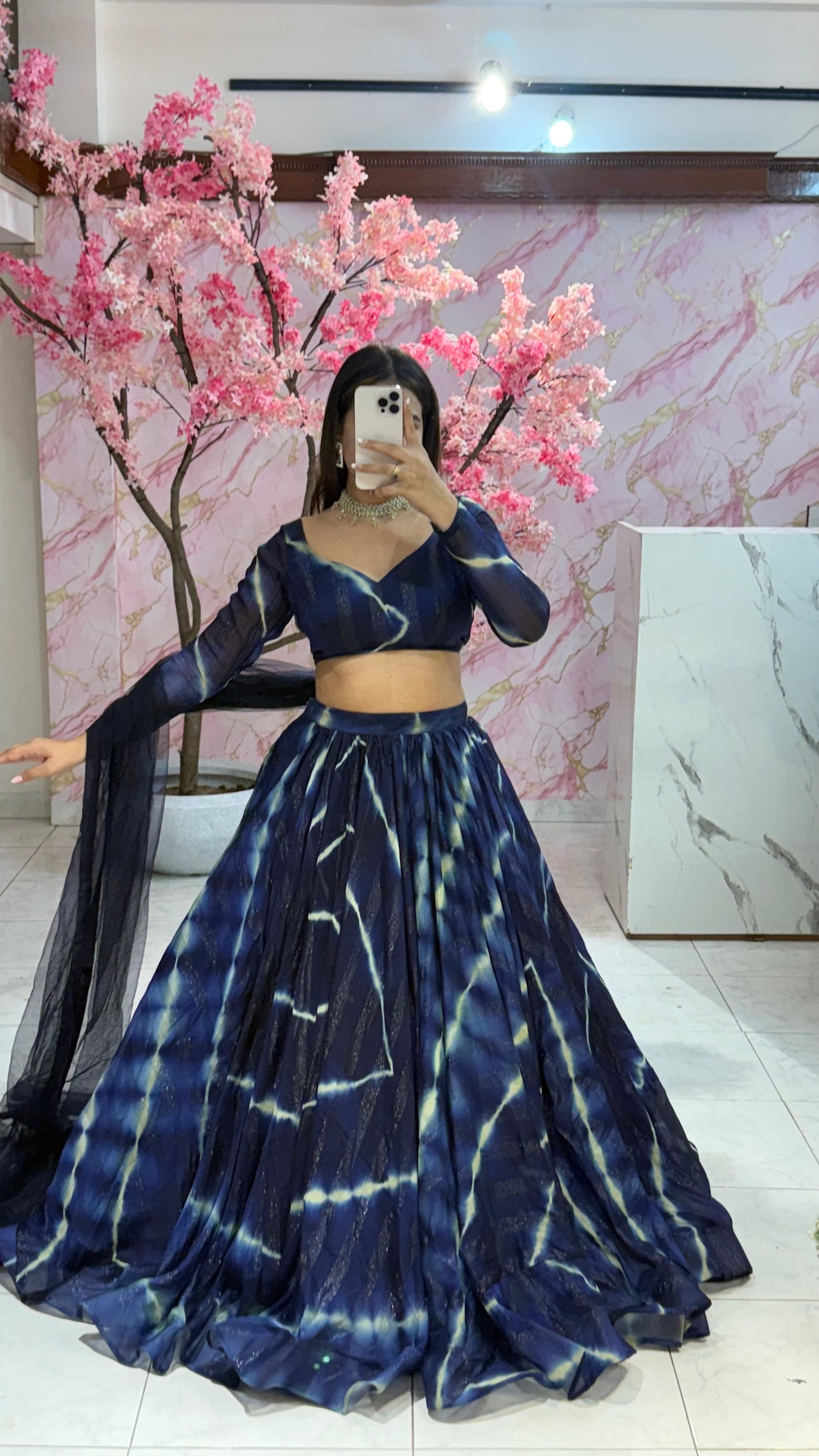 Beautiful flairy lehenga 310