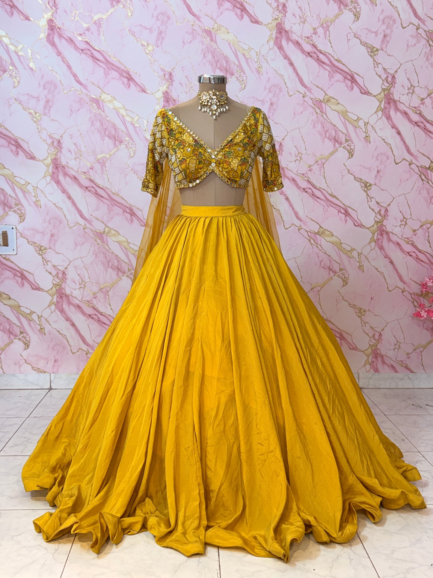 wedding lehenga 4234