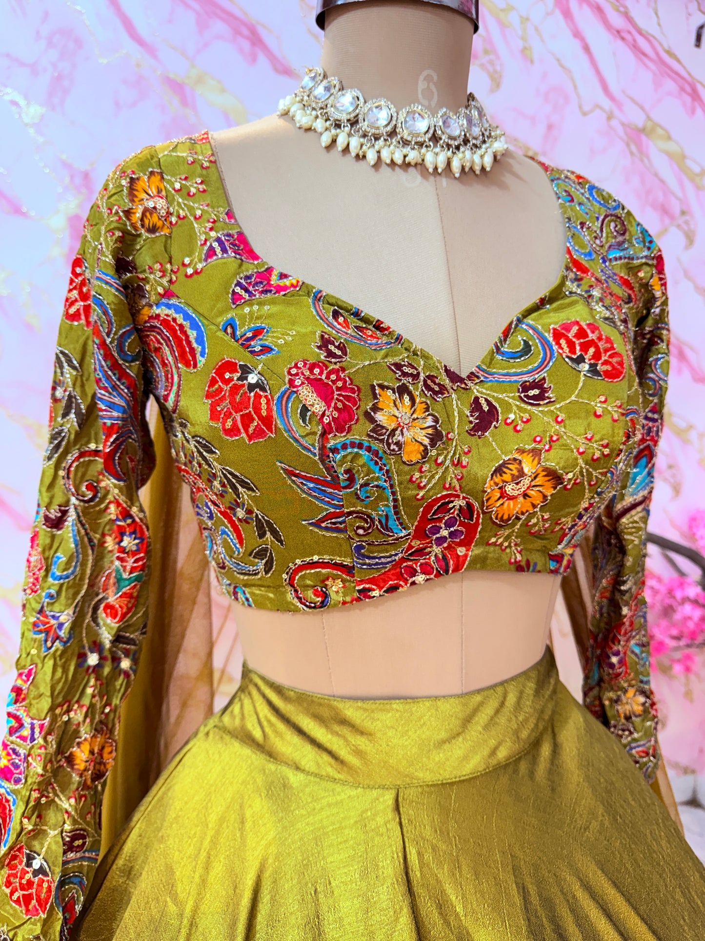wedding lehenga 4171