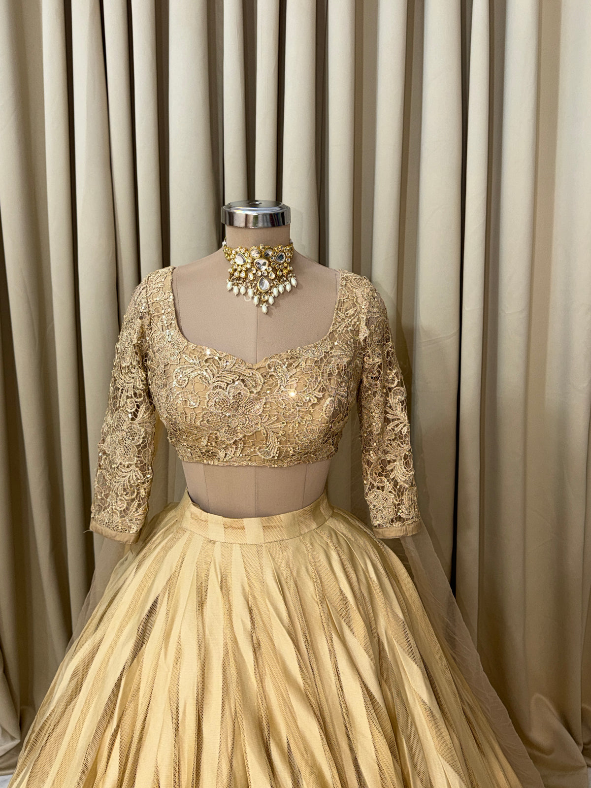 Wedding lehenga 4359