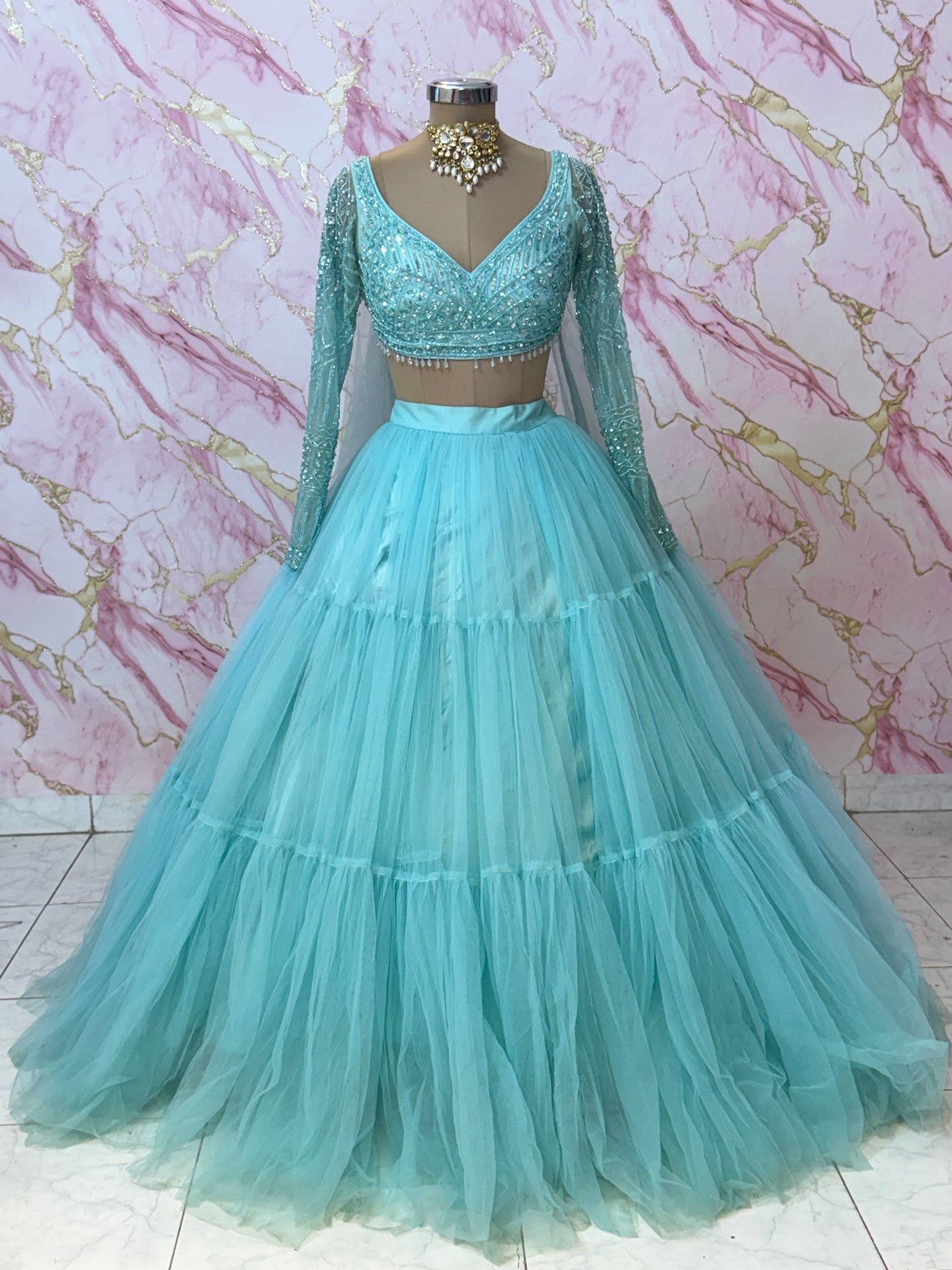 wedding lehenga 4237