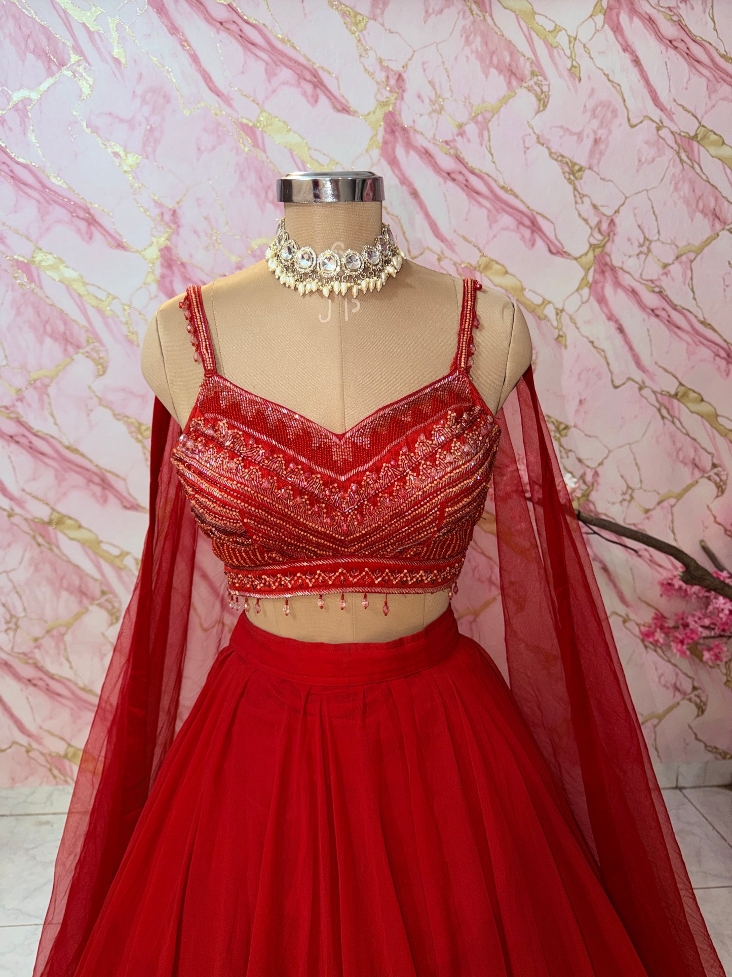 wedding lehenga 4187