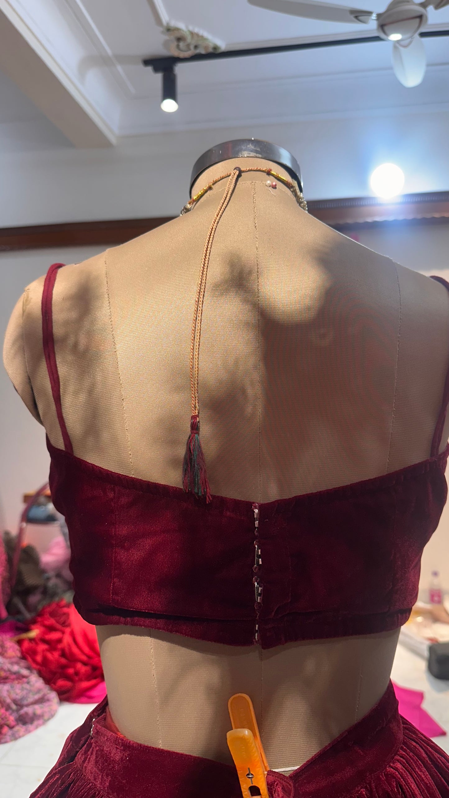 Beautiful flairy lehenga 560