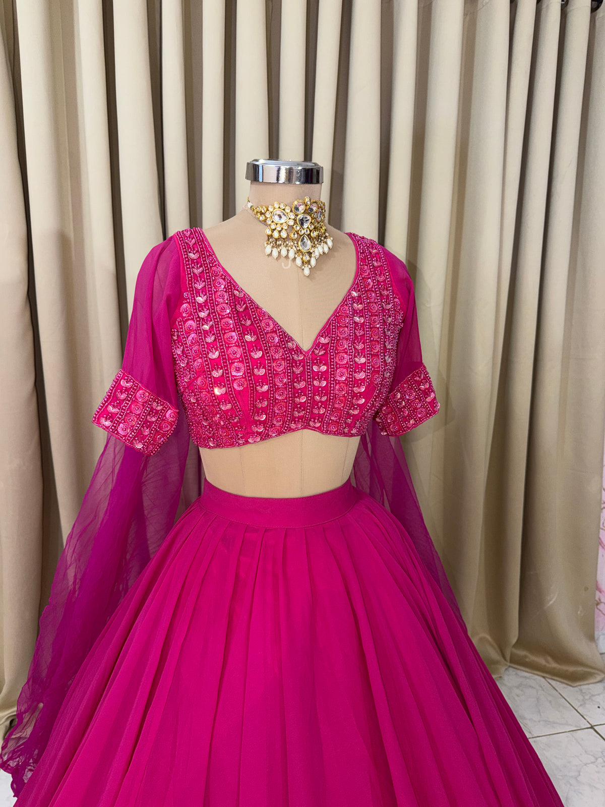 wedding lehenga 4313