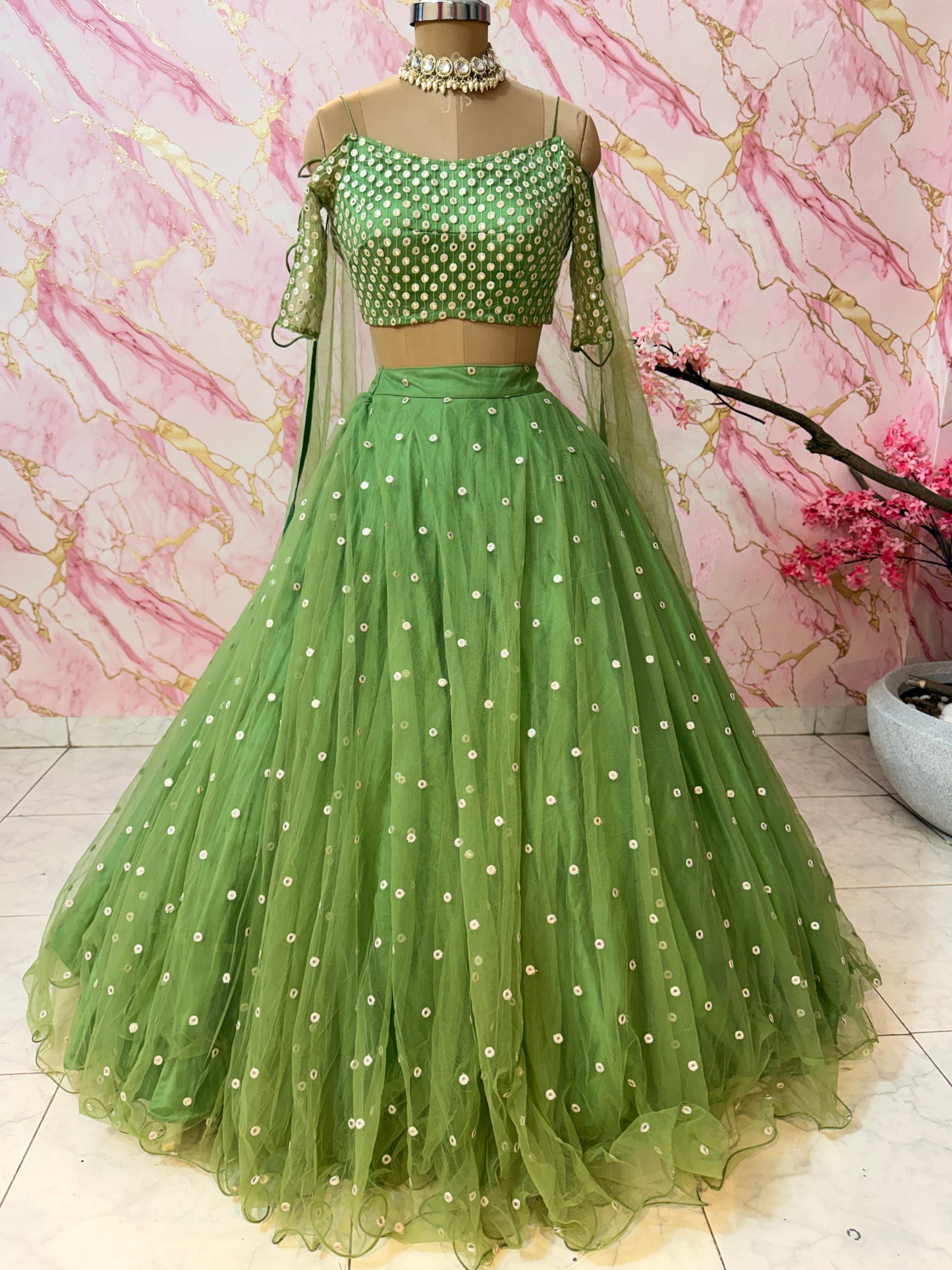 wedding lehenga 4156