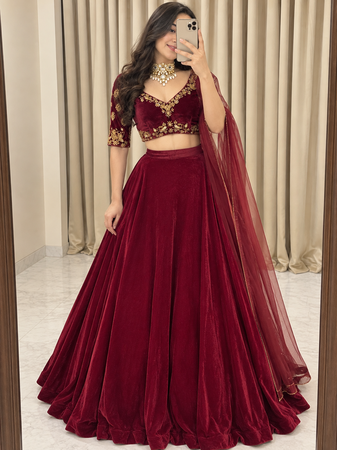 wedding lehenga 4315